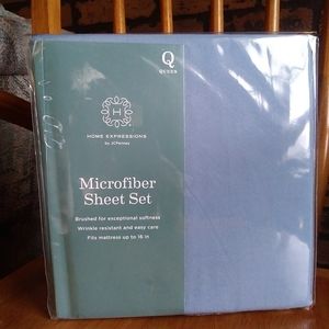 Queen Sheet Set